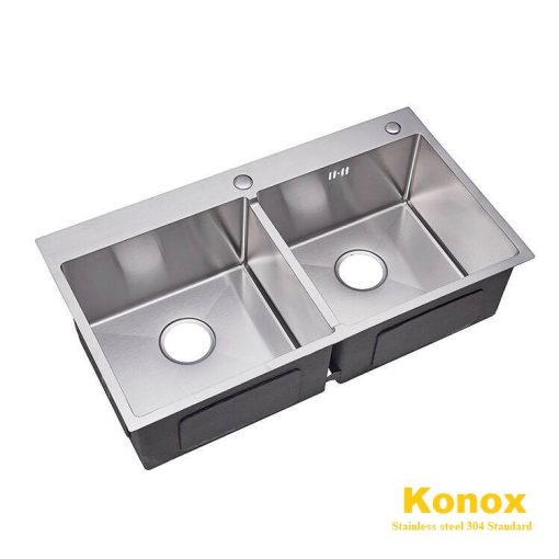 KONOX-Overmount sink KN8248DOB