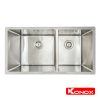 KONOX-Undermount sink KN8144DU