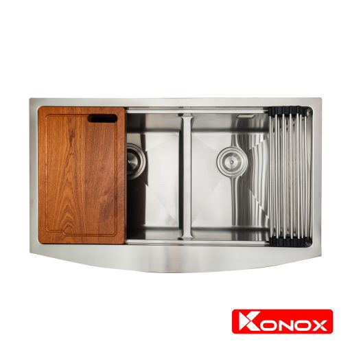 KONOX – Apron sink KN8450DA