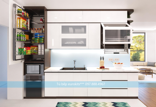 Tủ bếp chử i kết model EU -ACI01