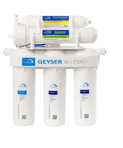 Máy lọc nước RO Geyser Allegro 2022